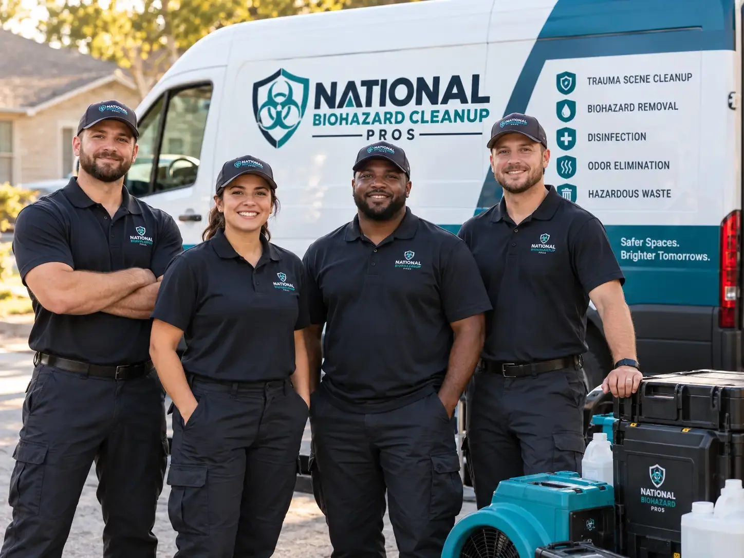 Biohazard Cleanup company in Sparta, NJ